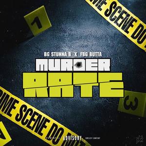 Murda Rate (Explicit)