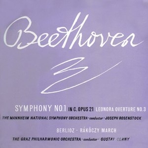 Beethoven: Symphony No 1 in C Major, Op. 21 (贝多芬：C大调第1号交响曲，作品21)