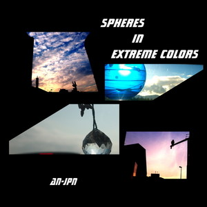 Spheres in extreme colors