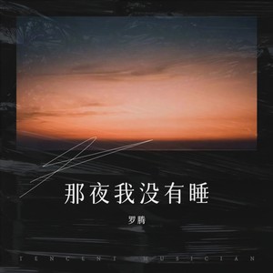 那夜我没有睡