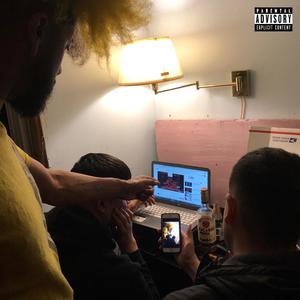 Red Dressed Lady (Explicit)