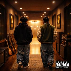 Clouded (feat. King Jo) (Explicit)