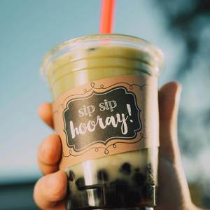 Bubble Tea Here I Come (Explicit)