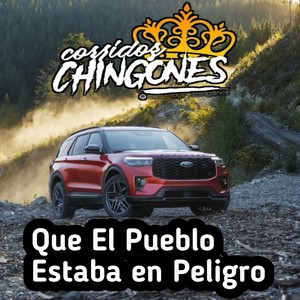 Que El Pueblo Estaba en Peligro