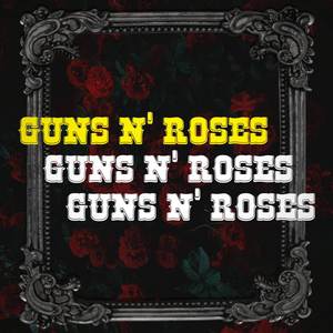 Guns N' Roses (Explicit)