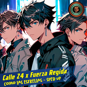 COMO ESTRELLA (Sped Up|Explicit)