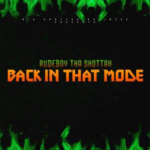 Back In That Mode (Explicit)