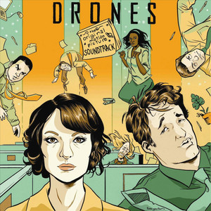 Drones (The Original Motion Picture Soundtrack)