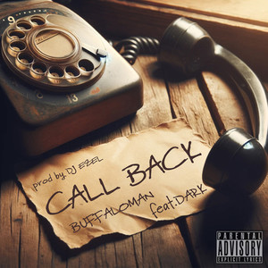 CALL BACK (feat. DARK) [CALL BACK] [Explicit]