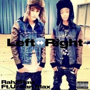 LeftRight (feat. Urban Max) [Explicit]