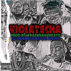 Violatecha (feat. Trigg Bambino, Crunchy Black & King $pree) [Explicit]