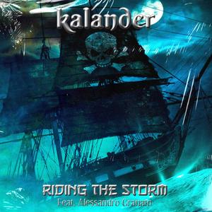 Riding The Storm (feat. Alessandro Granato)