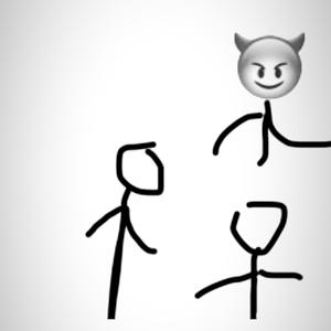 Me n the Devil (feat. YoungHotshot) (Explicit)