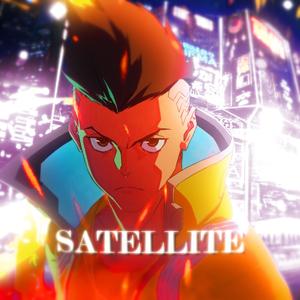 Satellite (feat. CPrickR) [Explicit]