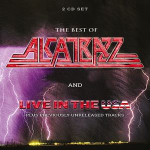 The Best of Alcatrazz / Live In the USA (Explicit)