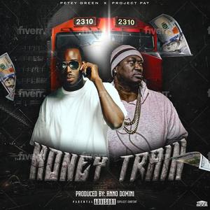 Money Train (feat. Project Pat) (Explicit)