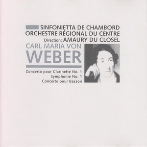 Clarinet Concerto No. 1 in F Minor, Op. 73, J. 114 - III. Rondo. Allegretto