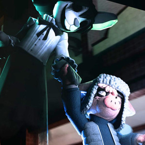 Piano Vampire - Mall Gameplay Theme