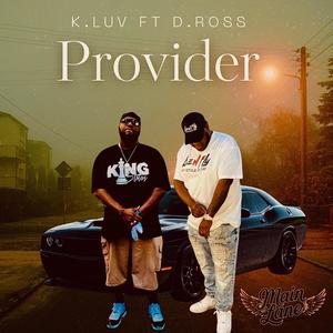 Provider (feat. D.ROSS)