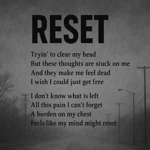 Reset (Explicit)