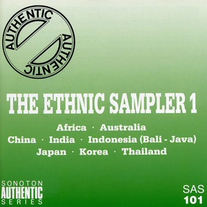 The Ethnic Sampler, Vol. 1