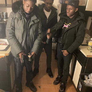 Take Me Thru Dere (feat. DourShiestyy & Lil50SD) (Explicit)