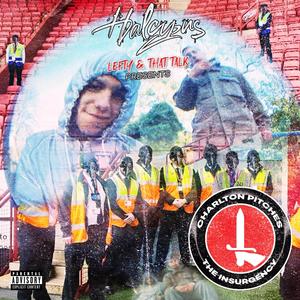 Lying There (feat. LEFTY, THAT TALK & Peak) (Explicit)