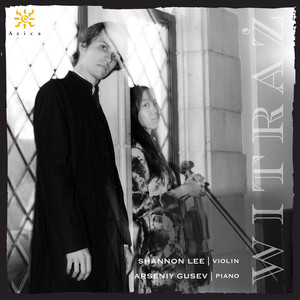 Witraz (Stained-Glass Window)