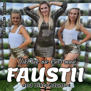 Nikt Tak Nie Kręci Mnie (Eurodance Version)