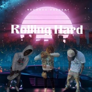 Rolling hard (feat. Flea Beezy & whosjyy) (Explicit)