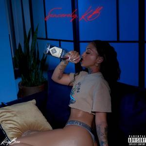 Sincerely, K.B (Explicit)