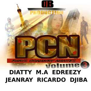 PCN Volume 3 Paris Conakry Nantes