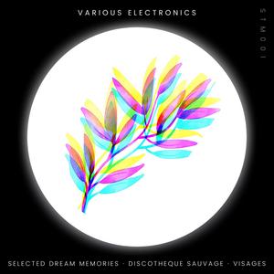 Various Electronics 01