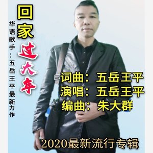 回家过大年 (中四舞曲版伴奏)