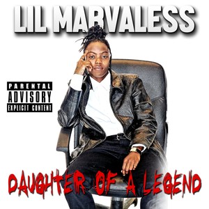 Daughter of a Legend (Explicit)