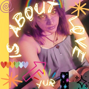 IS ABOUT LOVE