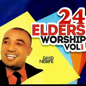 24 ELDERS WORSHIP VOL 1 (MEDLEY)