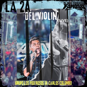 La 2a del violín (Live)
