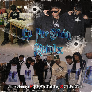 La Presión (Remix|Explicit)
