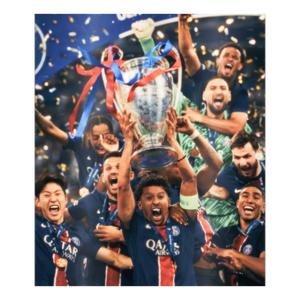 Cette année c'est pour Paname