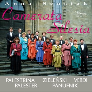 R. Palester- Missa Brevis - Agnus Dei (Vocal)