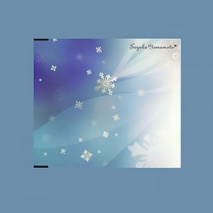 雪山の白い使い (雪山的白色魔法使)