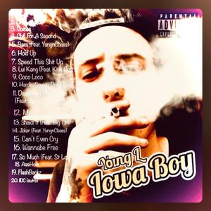 So Much (feat. St Laz) (Explicit)