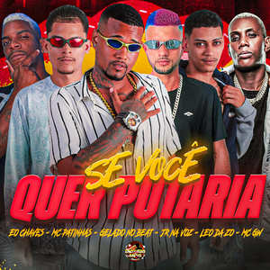 Se Você Quer Putaria (Explicit)