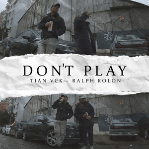 Don't Play (Explicit)