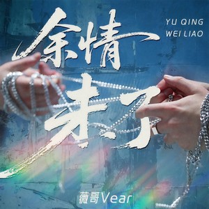 余情未了 (DJ豪大大版伴奏) - 薇哥Vear封面