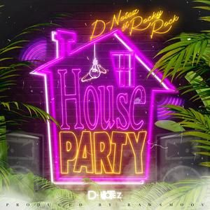 House Party (feat. Rocky Rock) (Explicit)