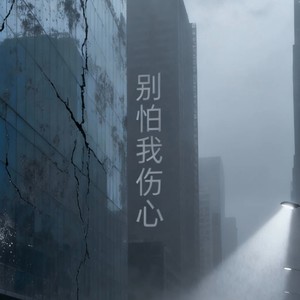 别怕我伤心（一颗爱你的心）