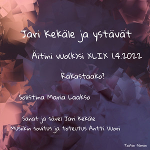 Rakastaako?