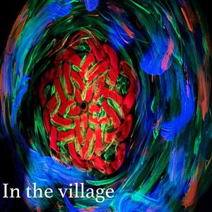 In the village